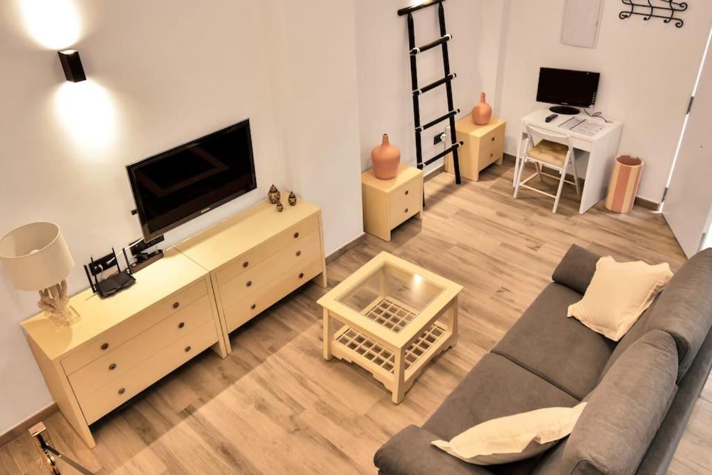 Lägenhet Moderno Loft En El Corazon Historico De - Casa Pepita 17 *