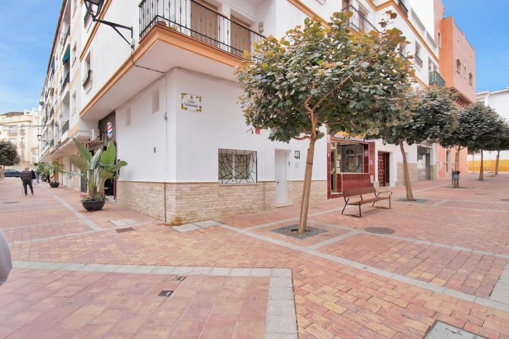 Lägenhet Moderno Loft En El Corazon Historico De - Casa Pepita 17 Estepona