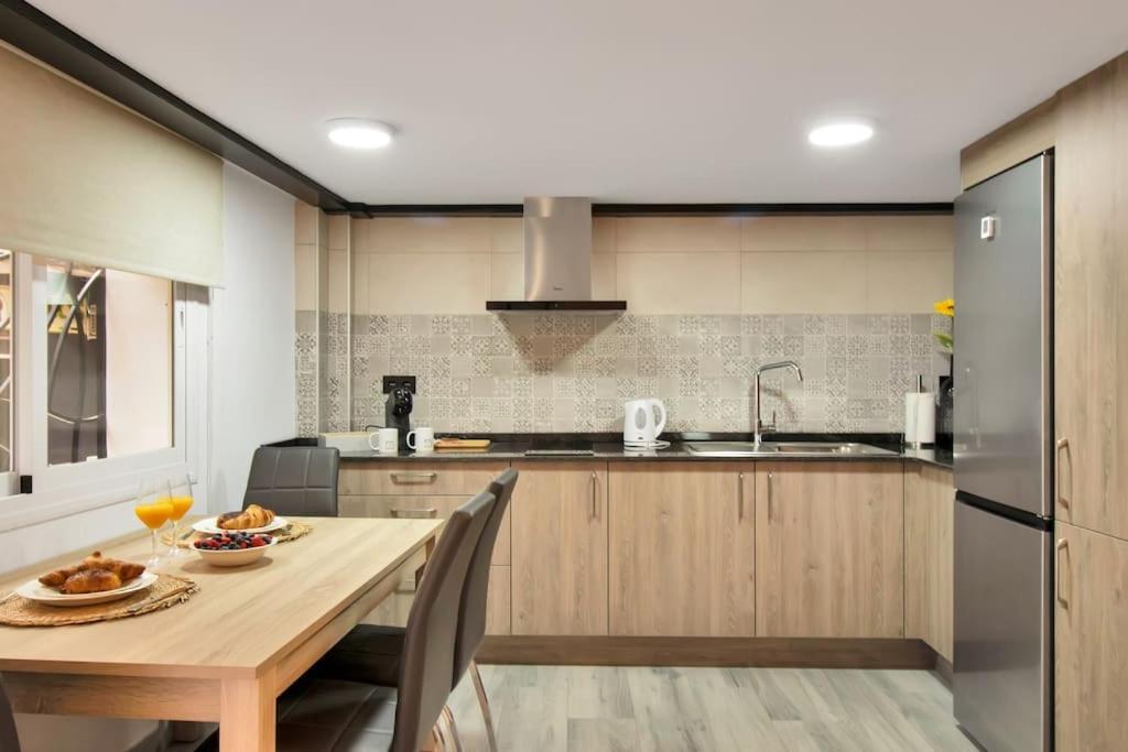 Lägenhet Moderno Loft En El Corazon Historico De - Casa Pepita 17