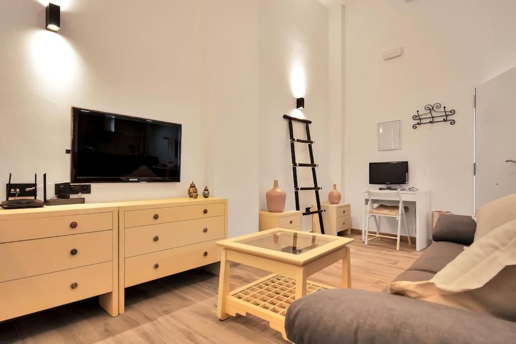 Moderno Loft En El Corazon Historico De - Casa Pepita 17 Lägenhet