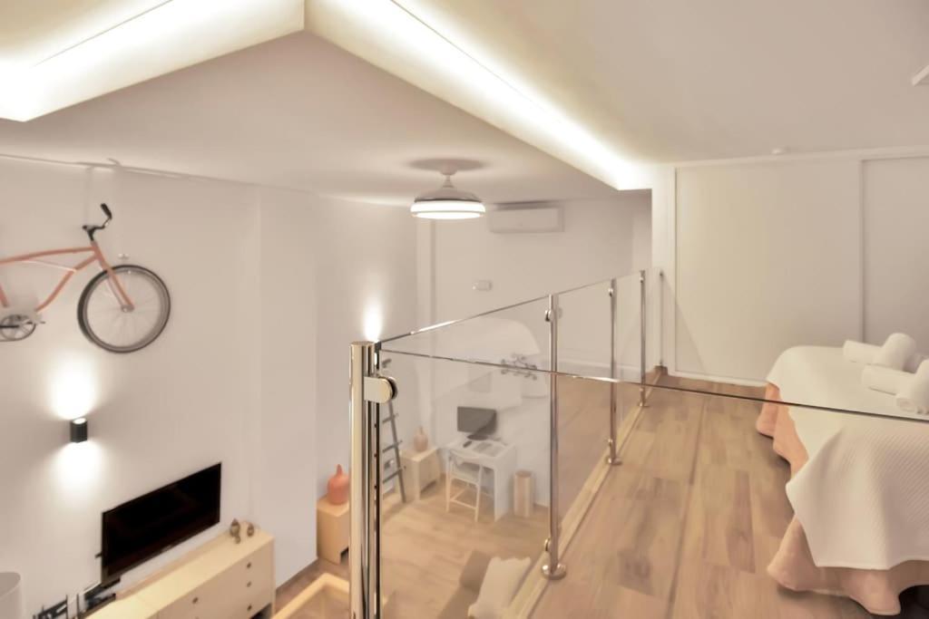Lägenhet Moderno Loft En El Corazon Historico De - Casa Pepita 17