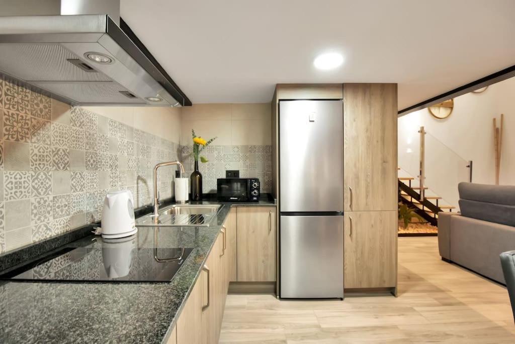 Moderno Loft En El Corazon Historico De - Casa Pepita 17 Lägenhet Estepona