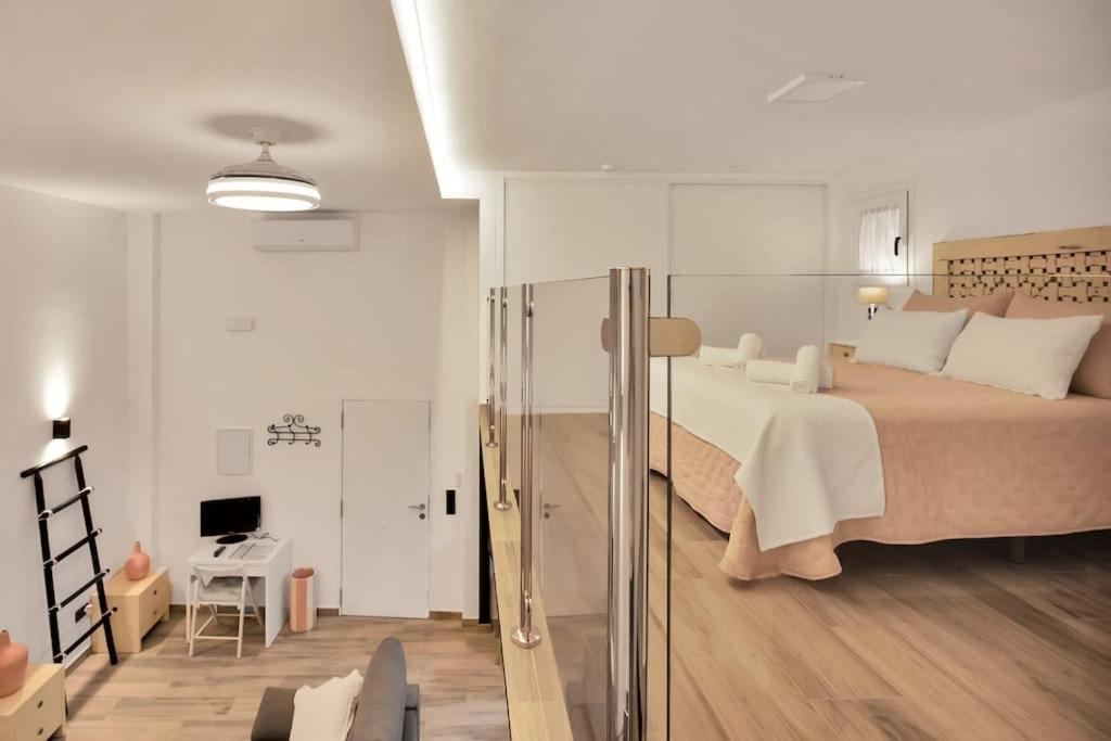 Lägenhet Moderno Loft En El Corazon Historico De - Casa Pepita 17 Estepona