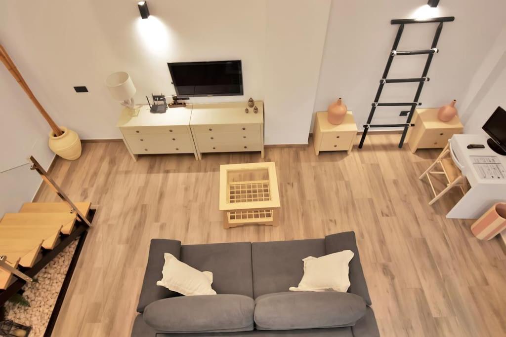 Lägenhet Moderno Loft En El Corazon Historico De - Casa Pepita 17