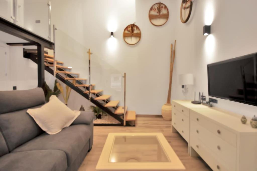 Moderno Loft En El Corazon Historico De - Casa Pepita 17 Lägenhet Estepona