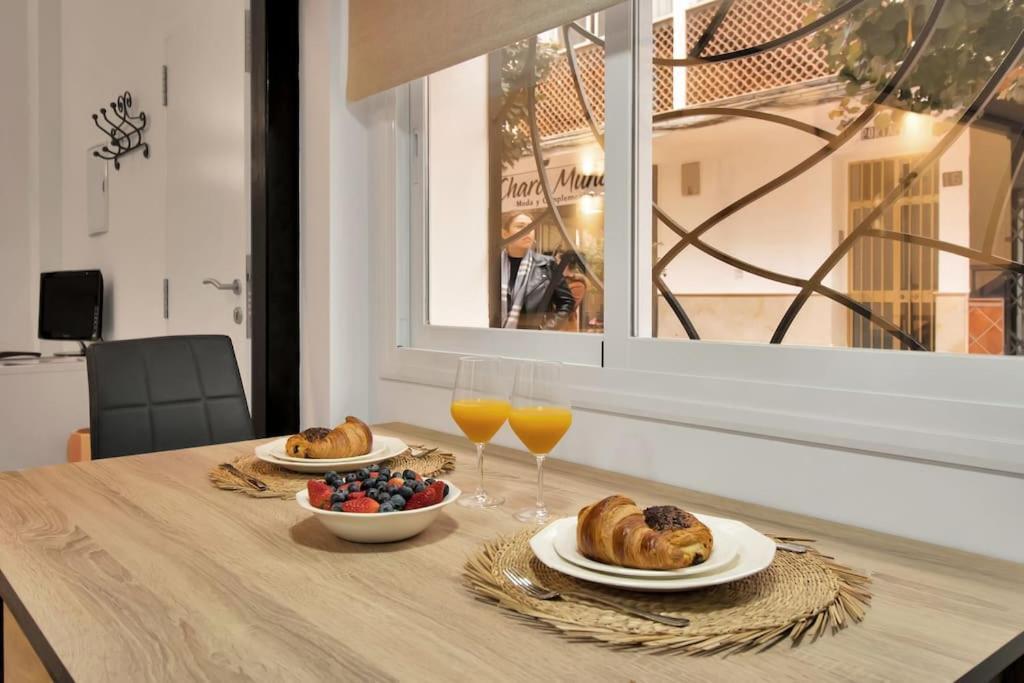 Lägenhet Moderno Loft En El Corazon Historico De - Casa Pepita 17
