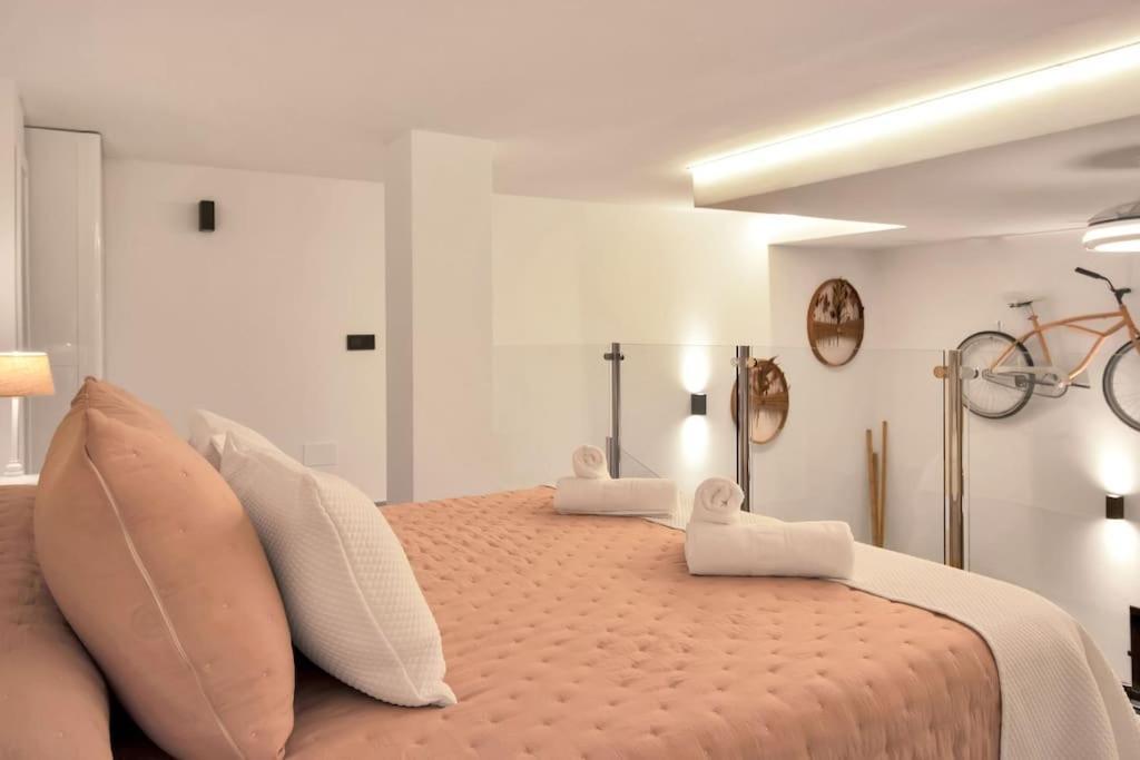 Moderno Loft En El Corazon Historico De - Casa Pepita 17 Lägenhet