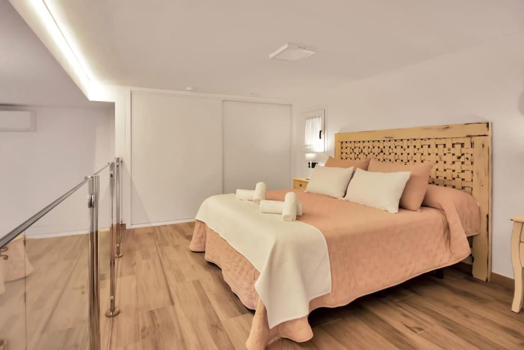 Lägenhet Moderno Loft En El Corazon Historico De - Casa Pepita 17 *