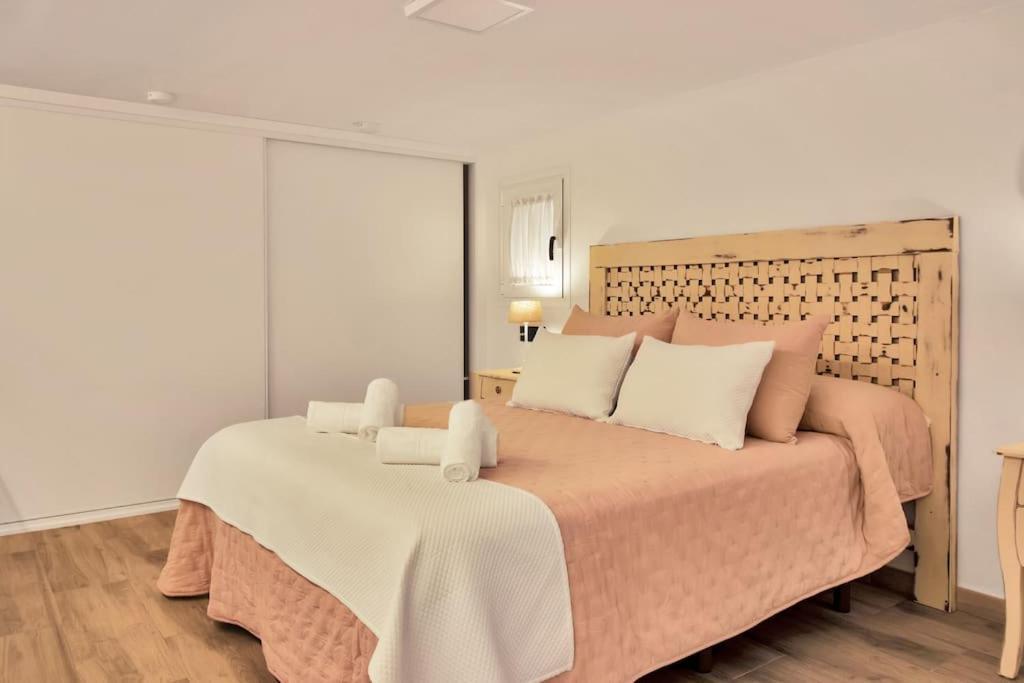 Lägenhet Moderno Loft En El Corazon Historico De - Casa Pepita 17