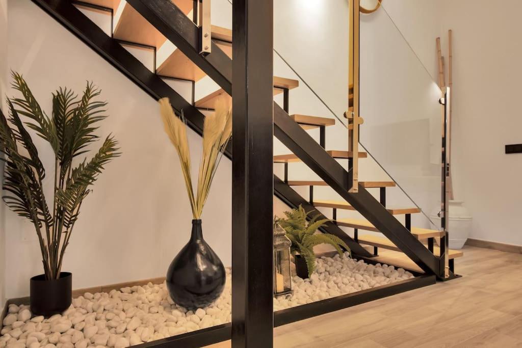 Moderno Loft En El Corazon Historico De - Casa Pepita 17 Lägenhet Estepona